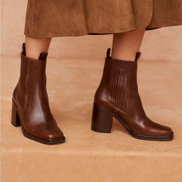 Loeffler Randall Arianna Boot - Picture 2 of 8